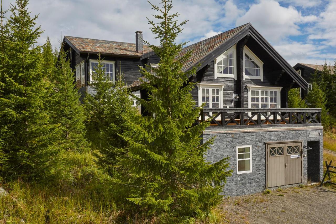 Mosetertoppen Panorama, Anneks 2B - Hafjell Exterior foto